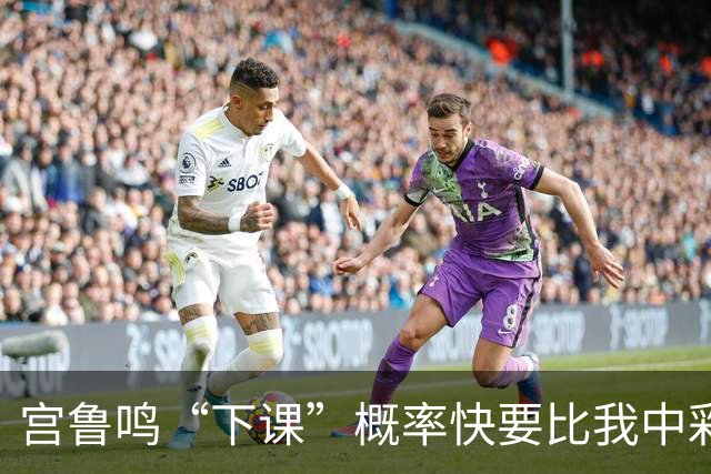 宫鲁鸣“下课”概率快要比我中彩票还低！